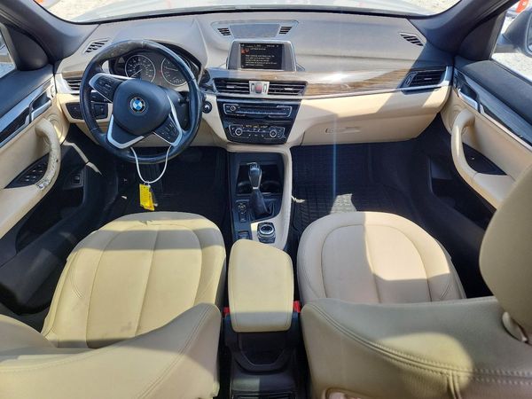 2017 BMW X1 xDrive28i