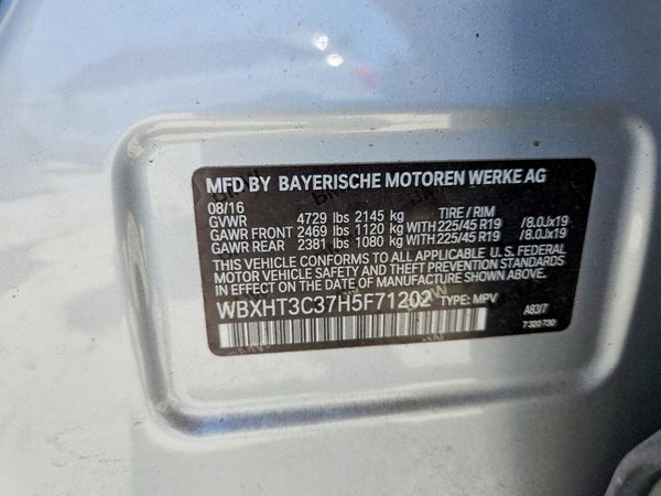 2017 BMW X1 xDrive28i