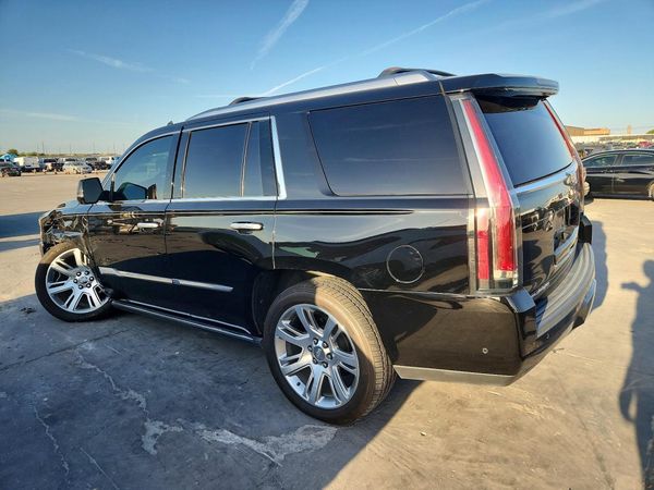 2017 CADILLAC ESCALADE Premium Luxury