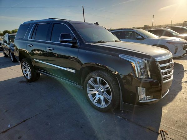 2017 CADILLAC ESCALADE Premium Luxury