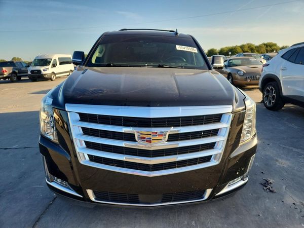 2017 CADILLAC ESCALADE Premium Luxury