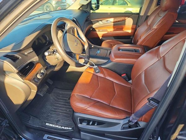 2017 CADILLAC ESCALADE Premium Luxury