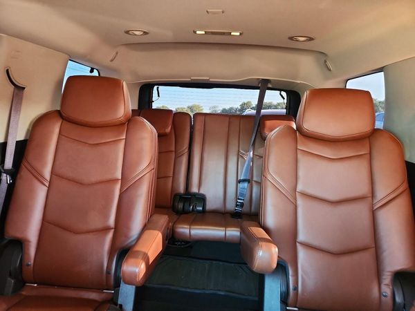 2017 CADILLAC ESCALADE Premium Luxury