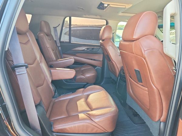 2017 CADILLAC ESCALADE Premium Luxury