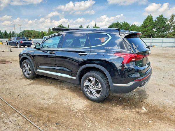 2023 HYUNDAI SANTA FE SEL Premium — DSRA