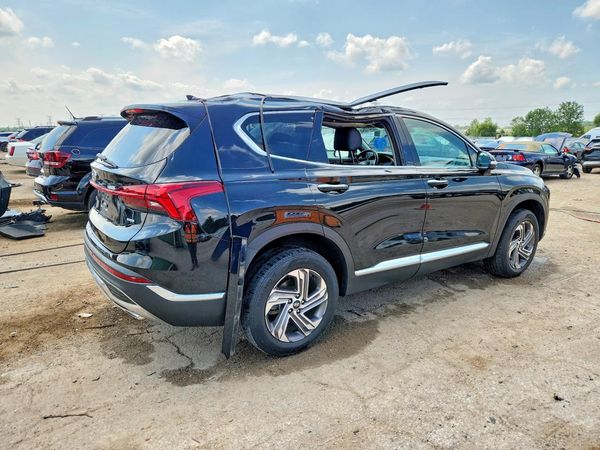 2023 HYUNDAI SANTA FE SEL Premium — PSRA