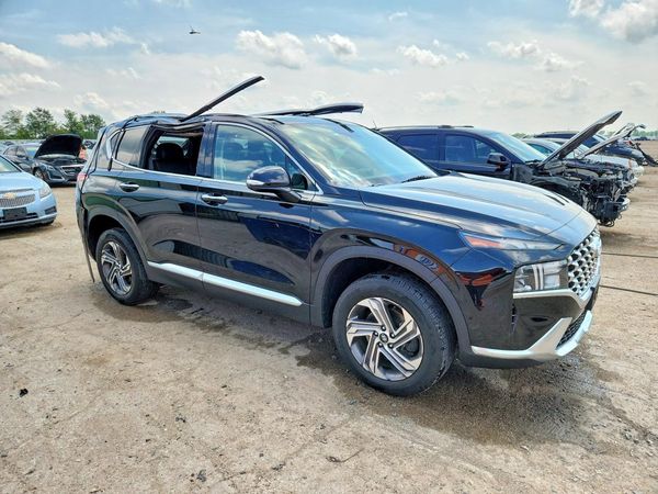 2023 HYUNDAI SANTA FE SEL Premium — Passenger 3/4