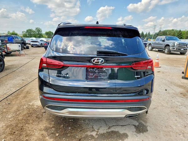 2023 HYUNDAI SANTA FE SEL Premium — DIRR