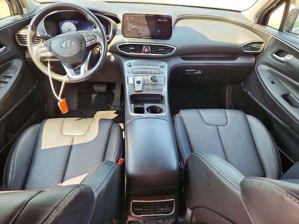 2023 HYUNDAI SANTA FE SEL Premium — CKPT