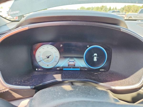 2023 HYUNDAI SANTA FE SEL Premium — ODOM