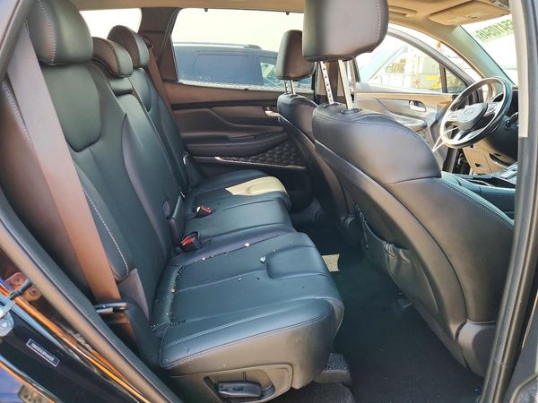 2023 HYUNDAI SANTA FE SEL Premium — PSRS