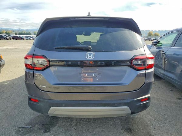 2025 HONDA PILOT EX-L, EX-L HPD — DIRR