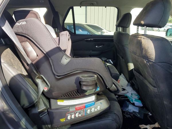 2025 HONDA PILOT EX-L, EX-L HPD — PSRS