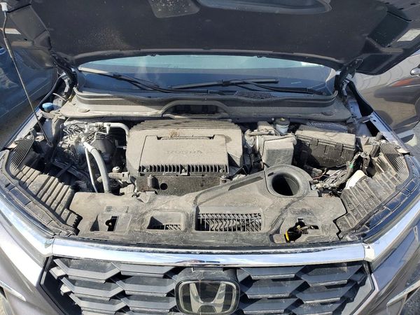 2025 HONDA PILOT EX-L, EX-L HPD — Engine bay