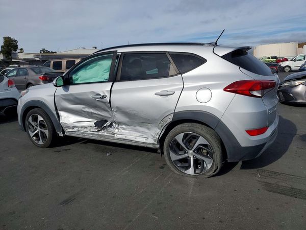2017 HYUNDAI TUCSON
