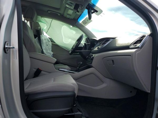 2017 HYUNDAI TUCSON