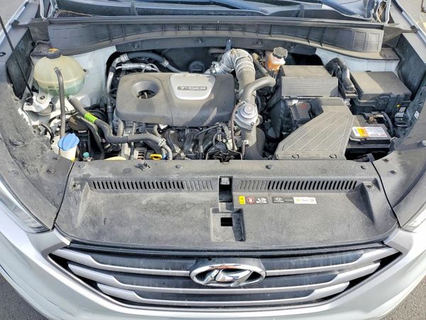 2017 HYUNDAI TUCSON