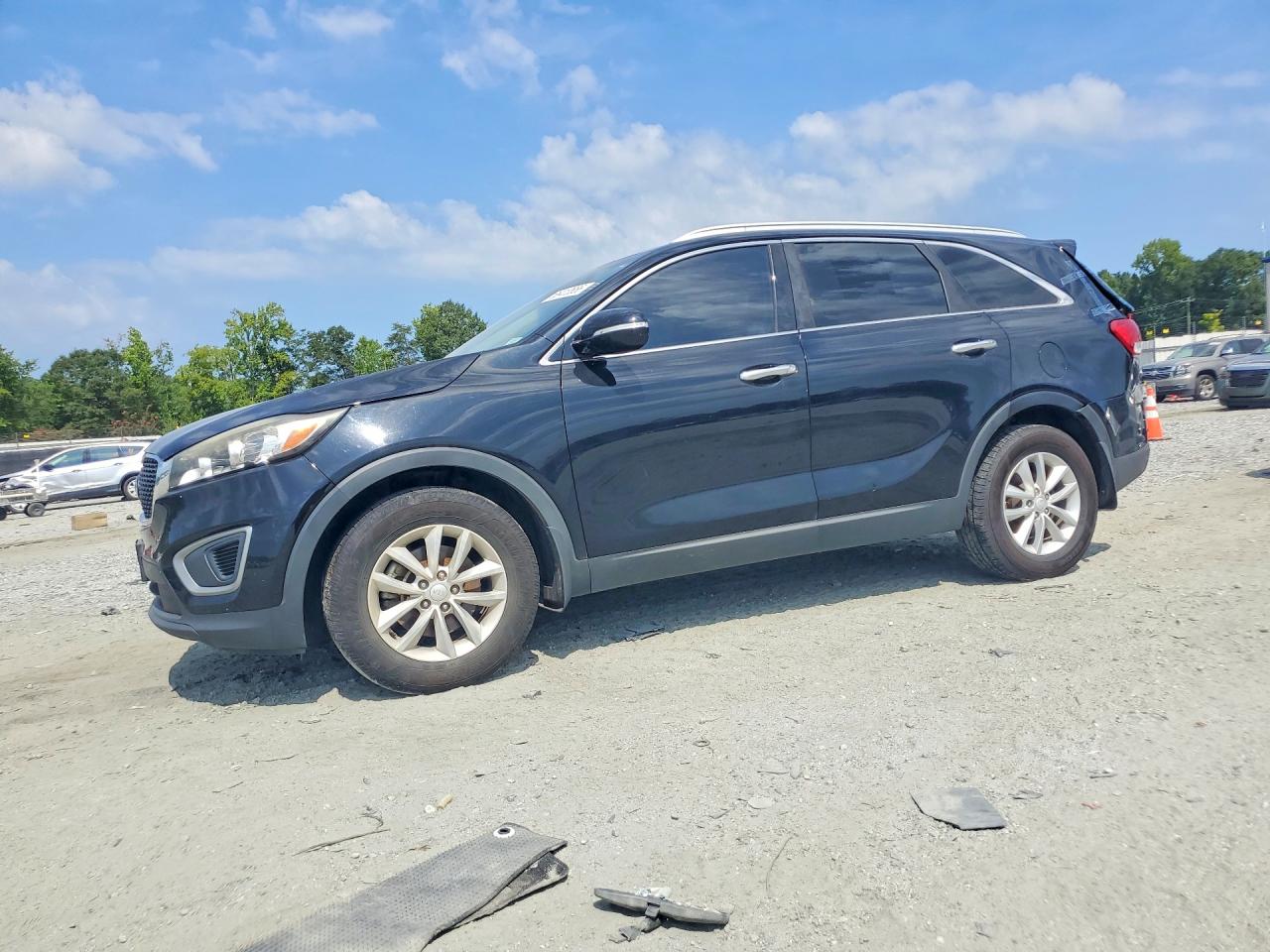 2018 KIA SORENTO L, LX
