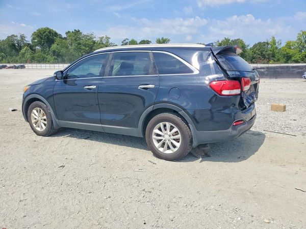 2018 KIA SORENTO L, LX