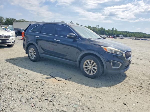 2018 KIA SORENTO L, LX