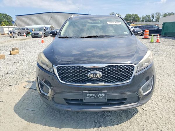 2018 KIA SORENTO L, LX