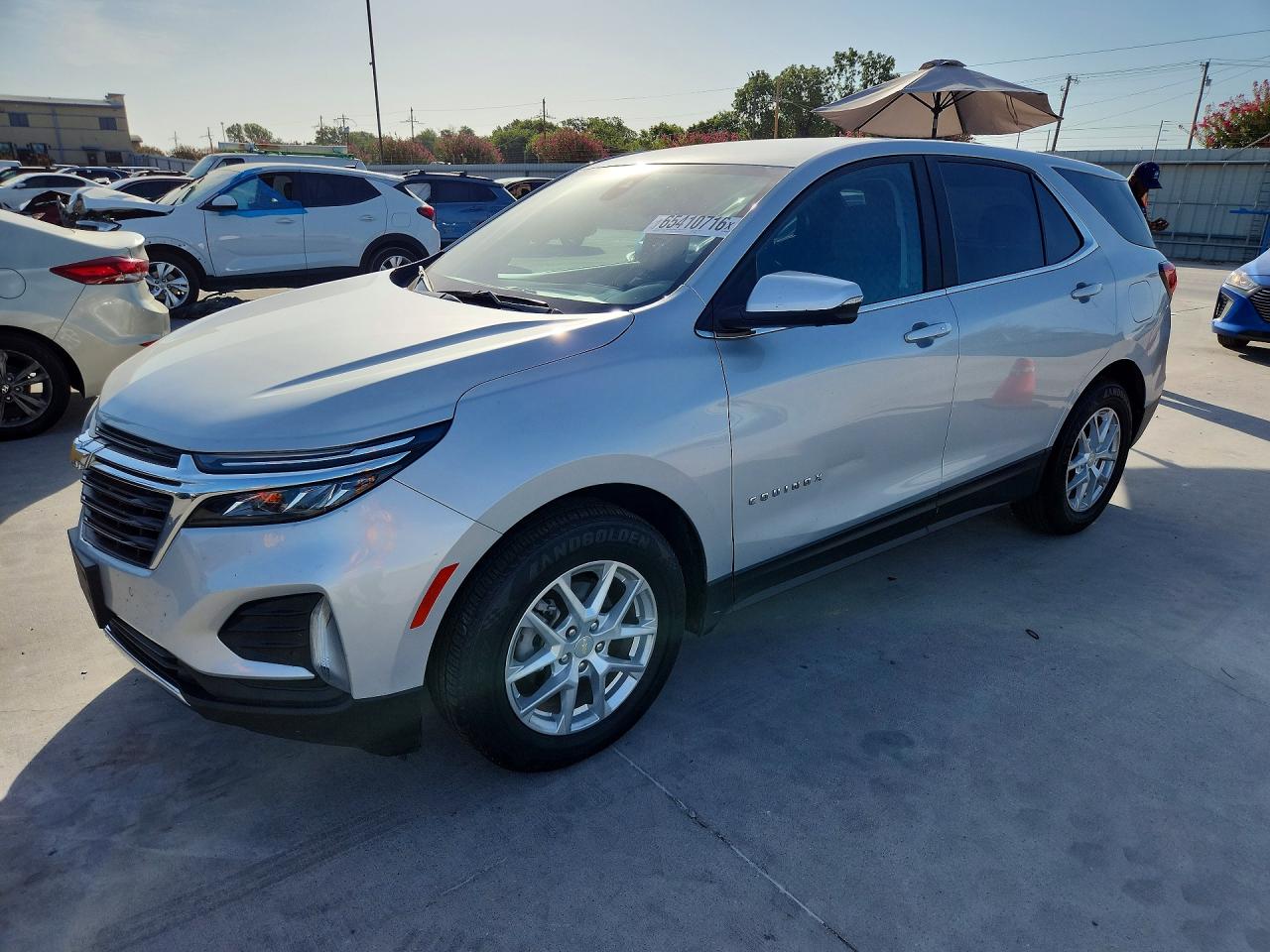 2022 CHEVROLET EQUINOX LT (1LT)
