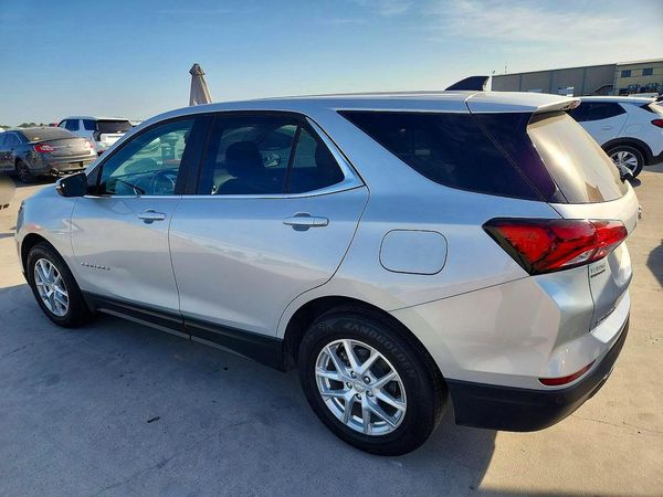 2022 CHEVROLET EQUINOX LT (1LT)