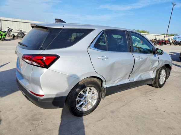 2022 CHEVROLET EQUINOX LT (1LT)