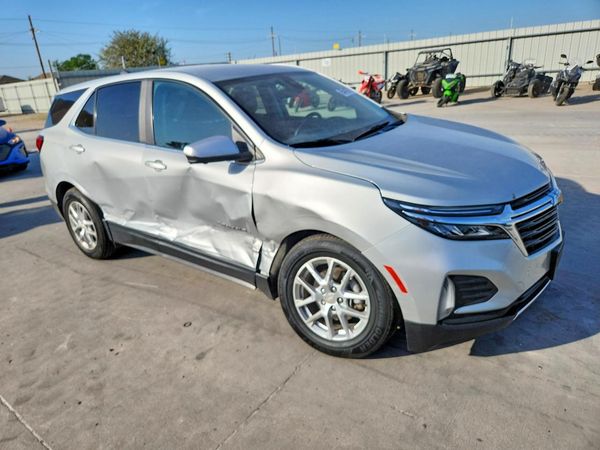 2022 CHEVROLET EQUINOX LT (1LT)