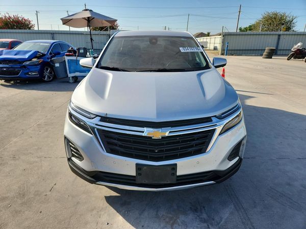 2022 CHEVROLET EQUINOX LT (1LT)