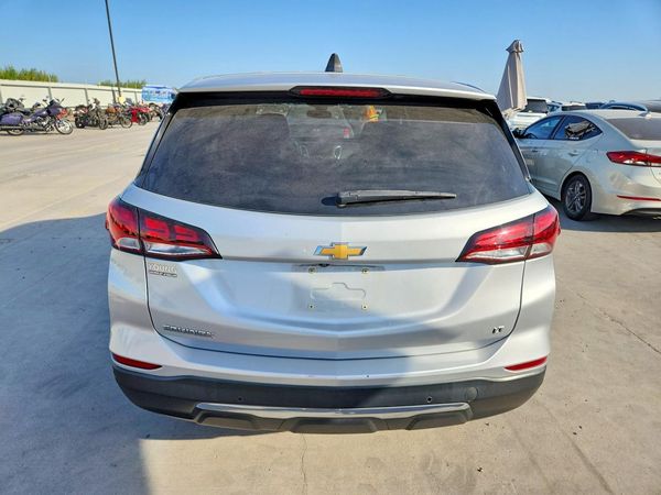 2022 CHEVROLET EQUINOX LT (1LT)
