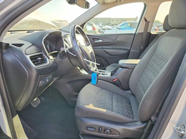 2022 CHEVROLET EQUINOX LT (1LT)