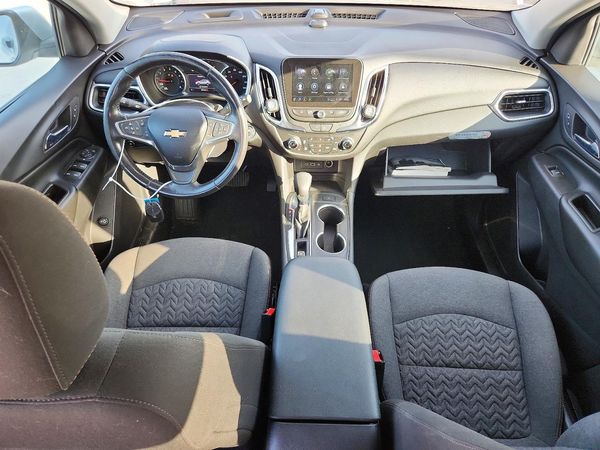 2022 CHEVROLET EQUINOX LT (1LT)