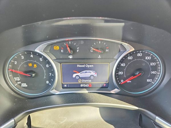 2022 CHEVROLET EQUINOX LT (1LT)