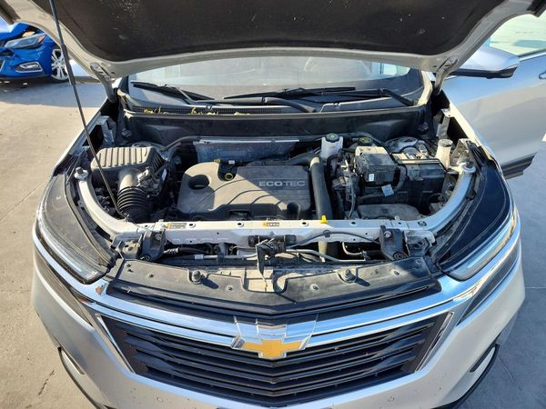 2022 CHEVROLET EQUINOX LT (1LT)