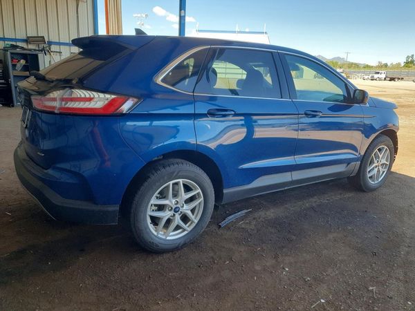 2022 FORD EDGE