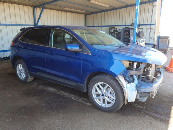 2022 FORD EDGE
