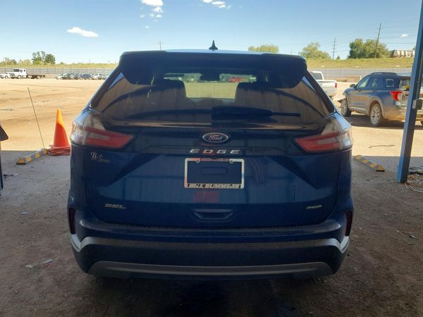 2022 FORD EDGE