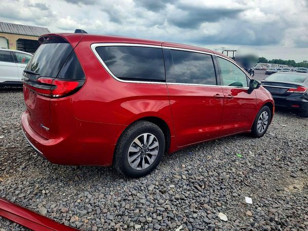 2025 CHRYSLER PACIFICA