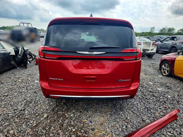 2025 CHRYSLER PACIFICA