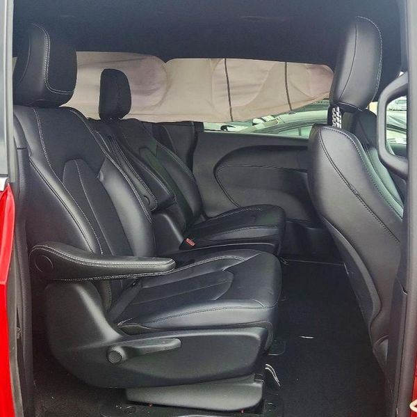 2025 CHRYSLER PACIFICA