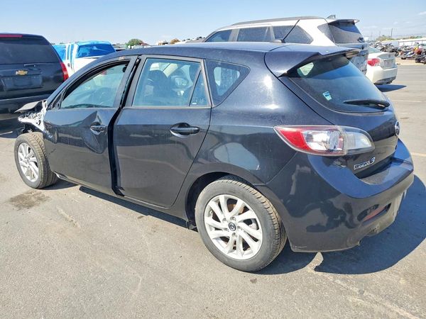 2013 MAZDA 3 Grand Touring/GT