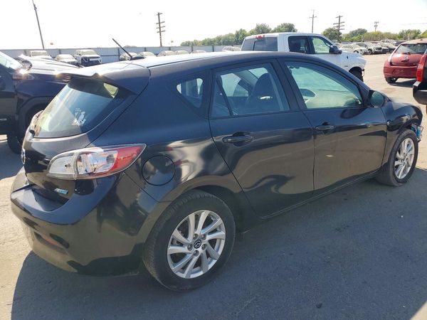 2013 MAZDA 3 Grand Touring/GT