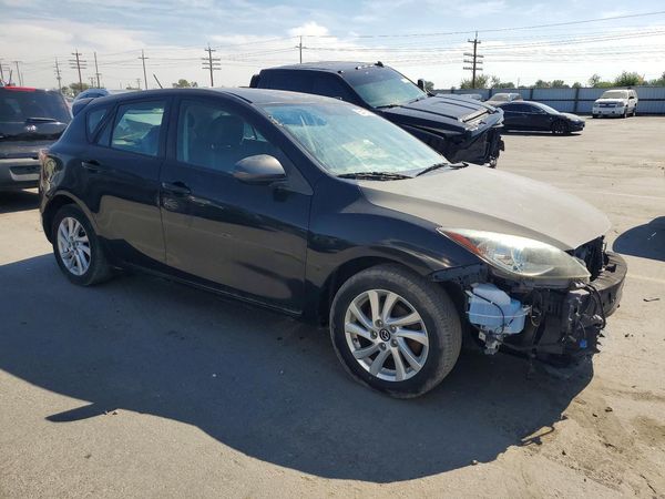 2013 MAZDA 3 Grand Touring/GT