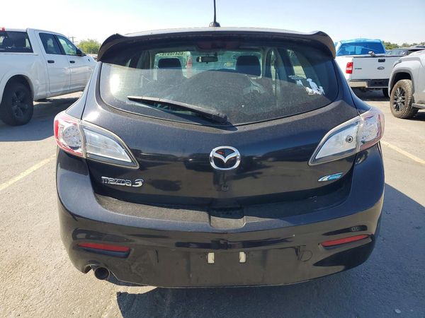 2013 MAZDA 3 Grand Touring/GT
