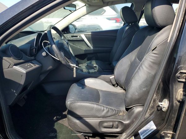 2013 MAZDA 3 Grand Touring/GT