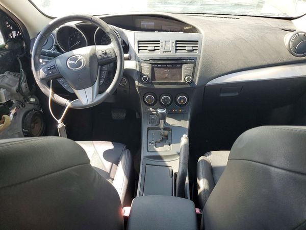 2013 MAZDA 3 Grand Touring/GT