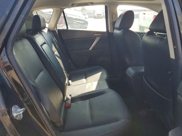 2013 MAZDA 3 Grand Touring/GT