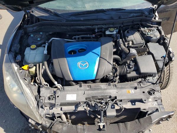 2013 MAZDA 3 Grand Touring/GT