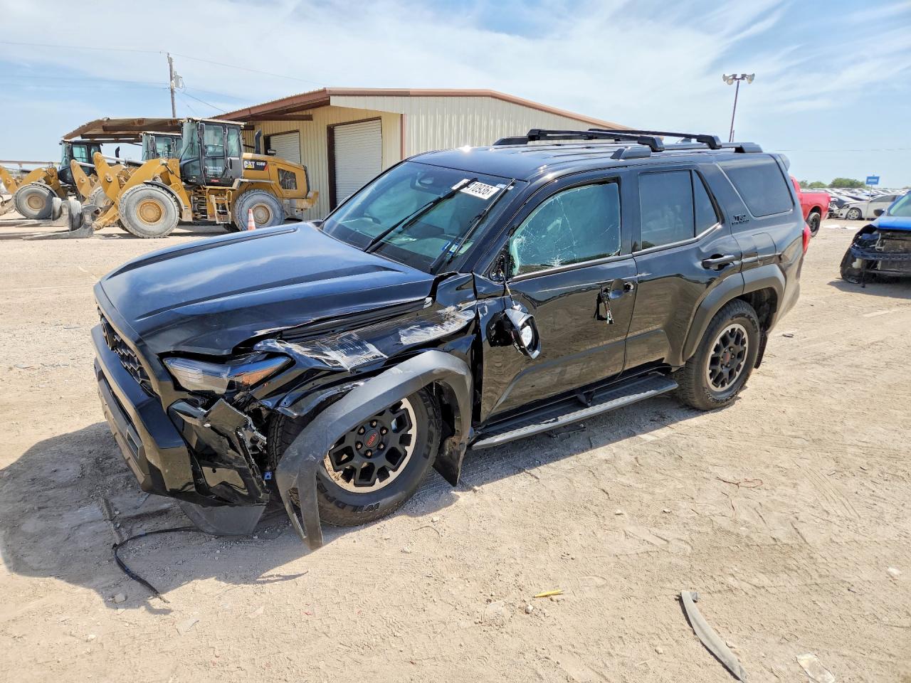 2026 TOYOTA 4RUNNER